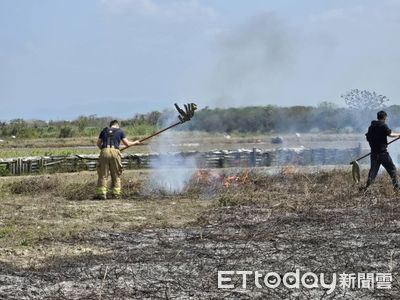 南消呼籲清明掃墓不用火　防災永續保平安