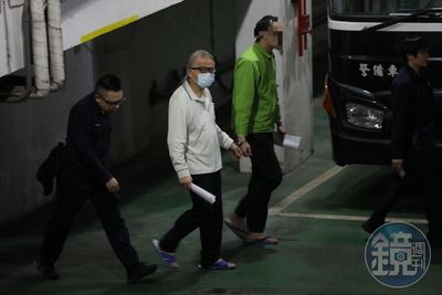 李威奉為佛的上師王薀 羈押庭30問答摘要