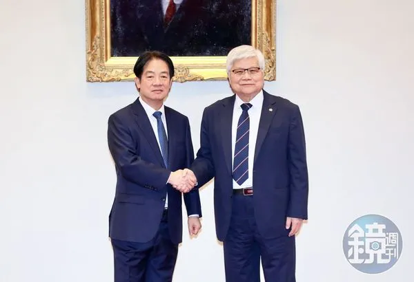 台積電宣布在美擴大投資，讓部分台灣人對未來感到擔憂，總統賴清德與魏哲家昨在總統府回應外界相關質疑。