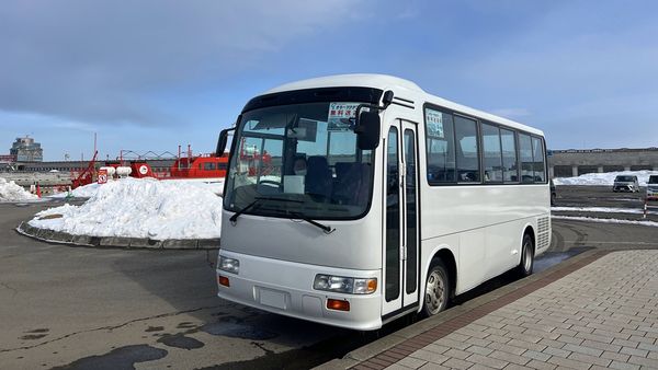 ▲▼北海道流冰景觀最棒的咖啡館！值得遠赴一趟的360度流冰海景與咖啡鬆餅時光｜紋別海洋交流中心的鄂霍次克氷海展望塔與Companio Cafe。（圖／部落客CJ夫人授權提供）