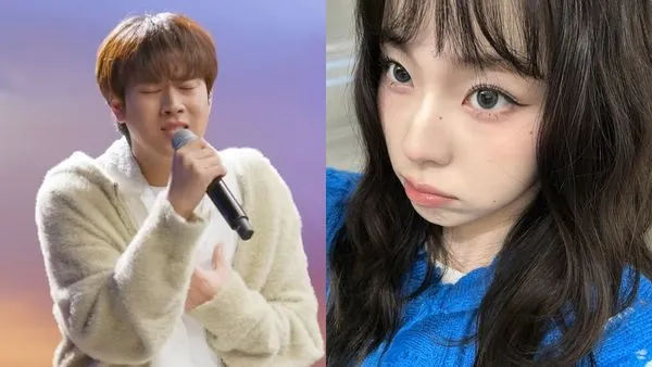 ▲▼李茂珍　圭珍。（圖／翻攝自YouTube／KBS Kpop、X／mujin_plz）