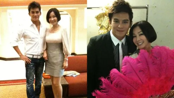 外送稿用　▲▼terry 陳美鳳。（圖／翻攝自FACEBOOK／Terry 江振愷）