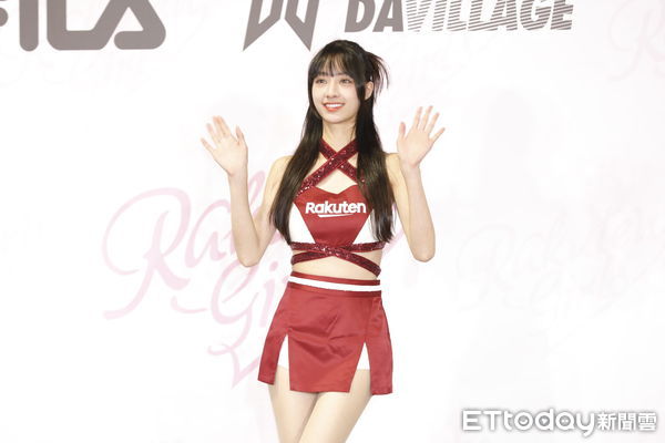 ▲▼2025樂天女孩開季記者會，韓籍外援廉世彬、禹洙漢、河智媛首度合體。（圖／記者湯興漢攝）