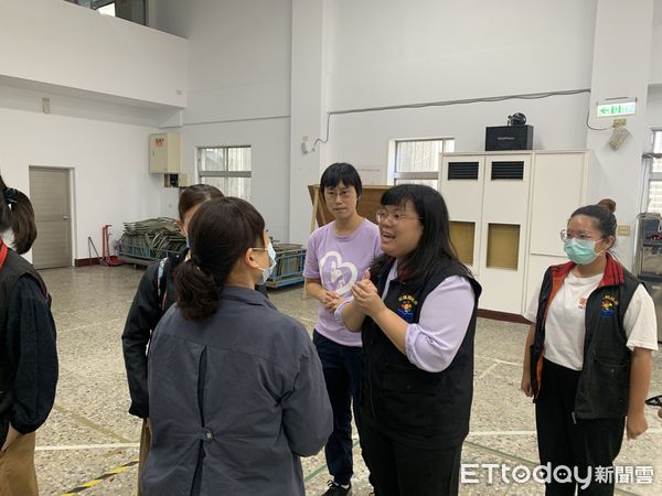 ▲門諾長照部針對花蓮北區舉辦說明會。（圖／門諾醫院提供，下同）