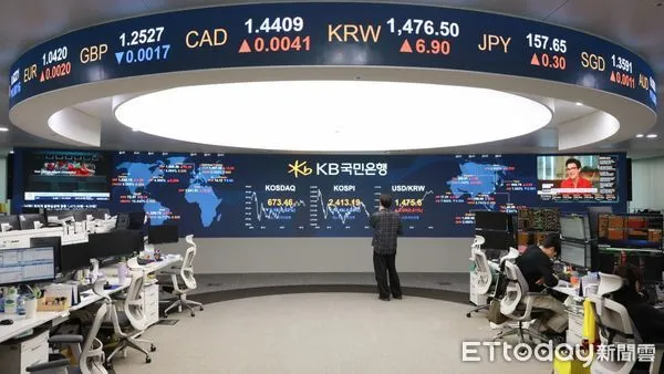 ▲▼元大銀行完成RFI交易。（圖／韓國國民銀行提供）