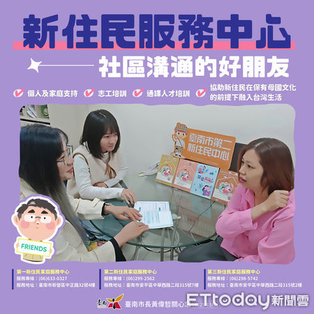 ▲台南市為提升婦女褔利，致力提升婦女權益與生活品質，黃偉哲市長持續推動婦女8大友善政策，期促進婦女身心健康及提升社會地位，打造更友善的婦女發展環境。（圖／記者林東良翻攝，下同）