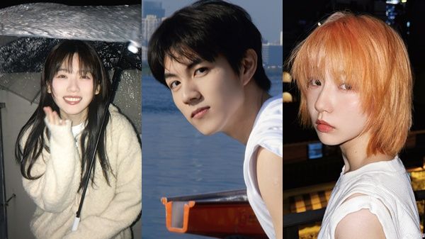 ▲成果開罵「是男人就站出來」　趙一博認愛網紅雪梨：對不起 。（圖／翻攝自微博）