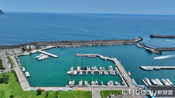 ▲基隆八斗子遊艇港招商。（圖／記者郭世賢翻攝）
