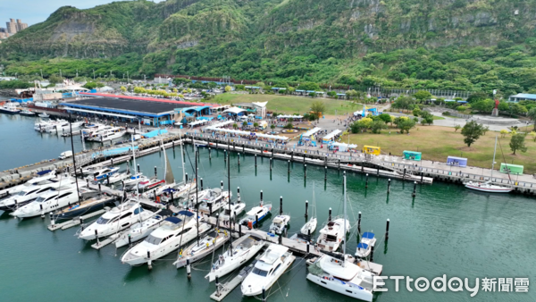 ▲基隆八斗子遊艇港招商。（圖／記者郭世賢翻攝）