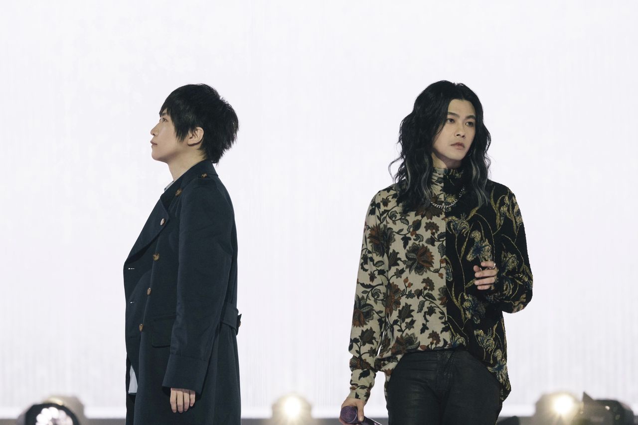 ▲▼麋先生、五月天阿信〈偶像〉。（圖／相信音樂提供）