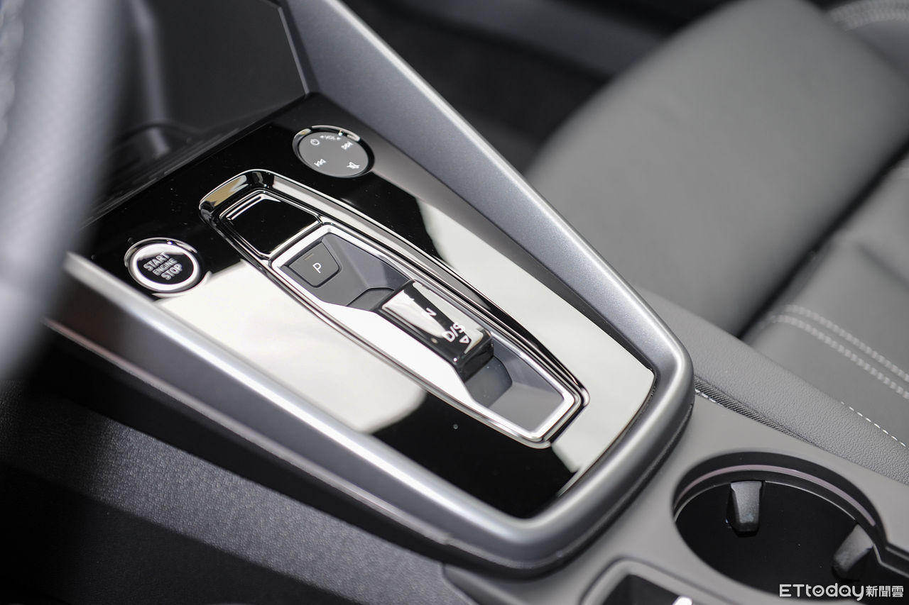 ▲Audi A3 Sportback上市 。（圖／記者林鼎智攝）