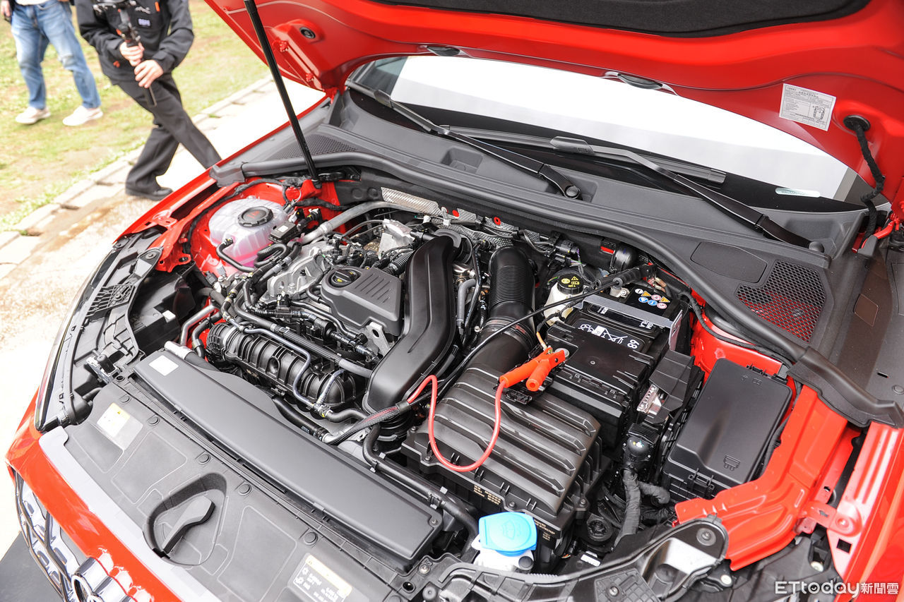 ▲Audi A3 Sportback上市 。（圖／記者林鼎智攝）