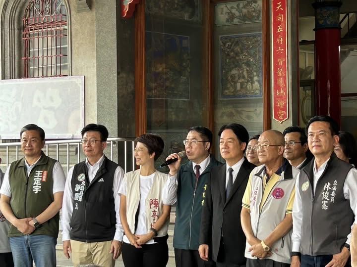 ▲▼陳亭妃喊話站出來與林俊憲、王定宇並肩作戰，抵制不公罷免。（圖／翻攝自Facebook／陳亭妃）