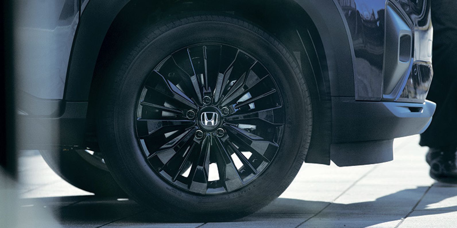 ▲Honda WR-V日規更新 。（圖／翻攝自Honda）