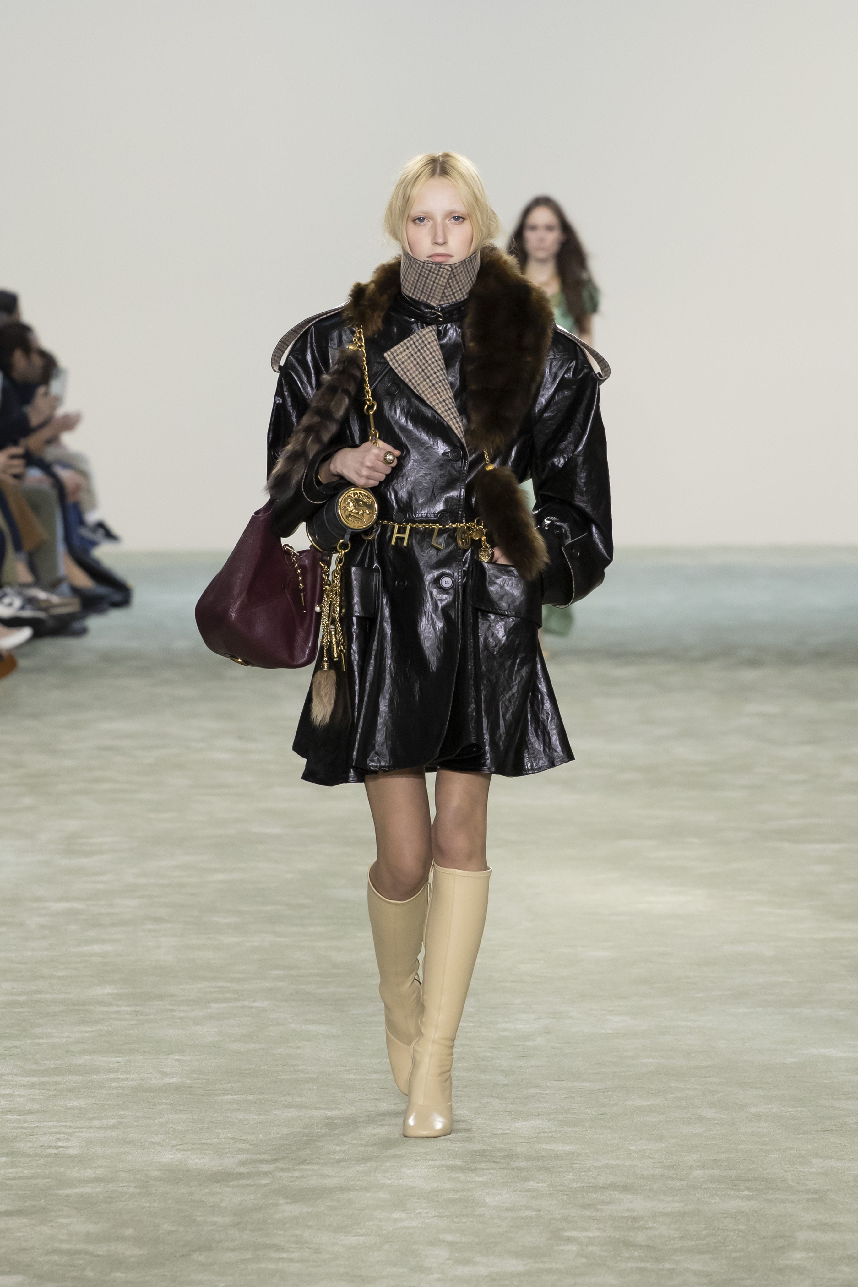 ▲Chloé   。（圖／品牌提供）