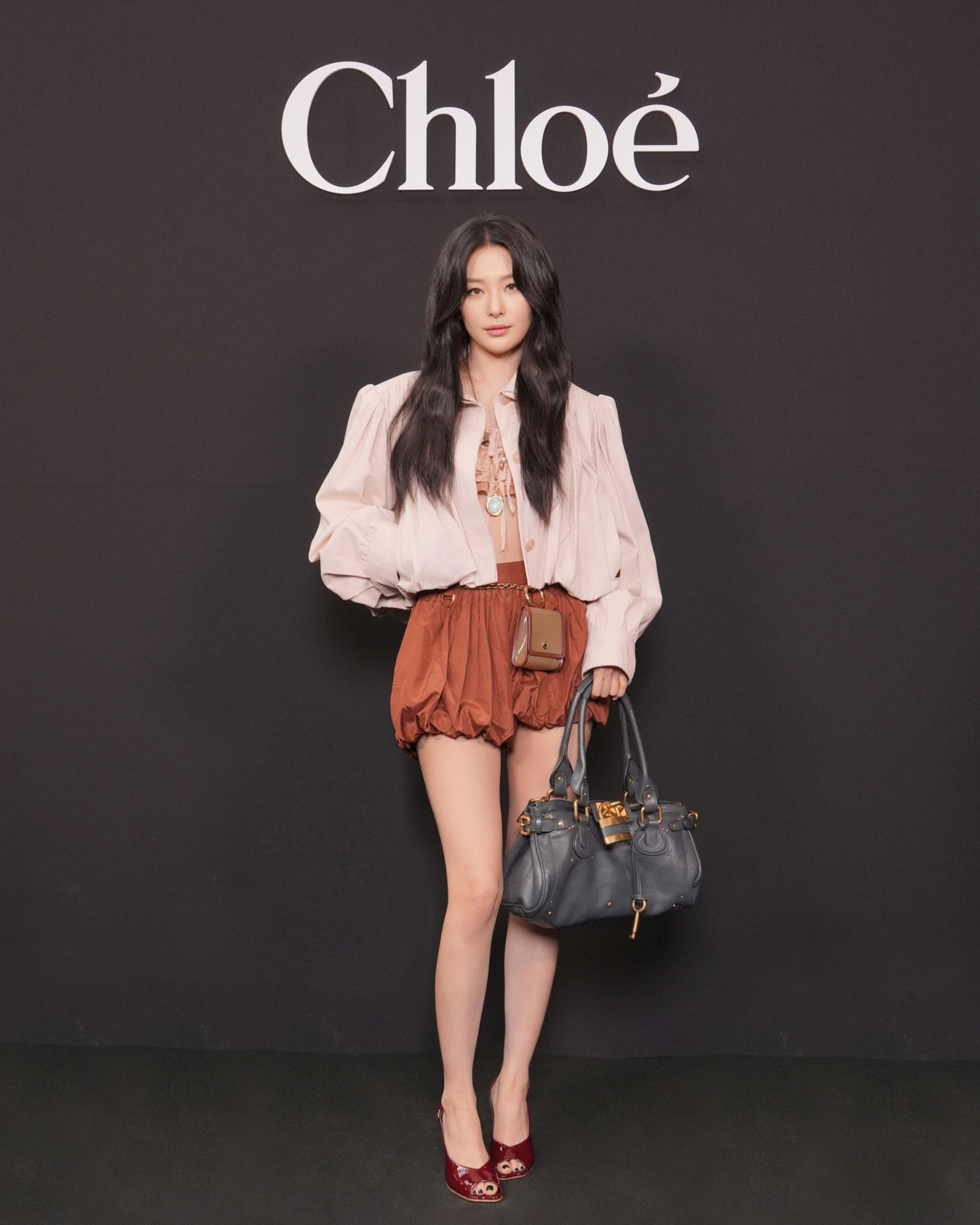 ▲Chloé   。（圖／品牌提供）