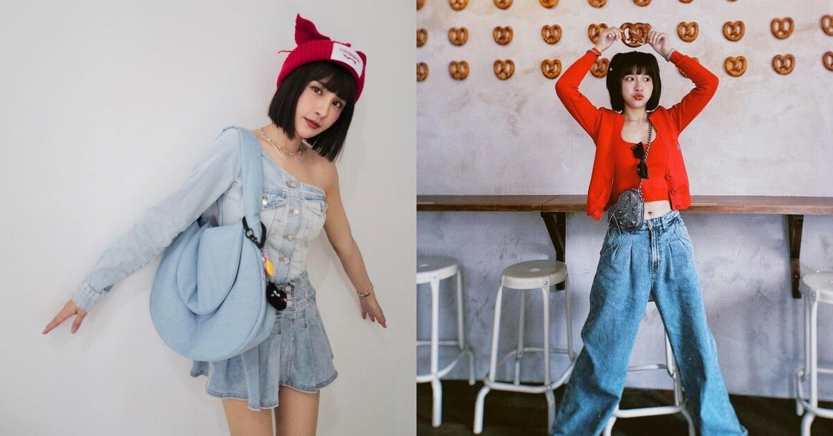 ▲啦啦隊　女神       。（圖／翻攝自IG）