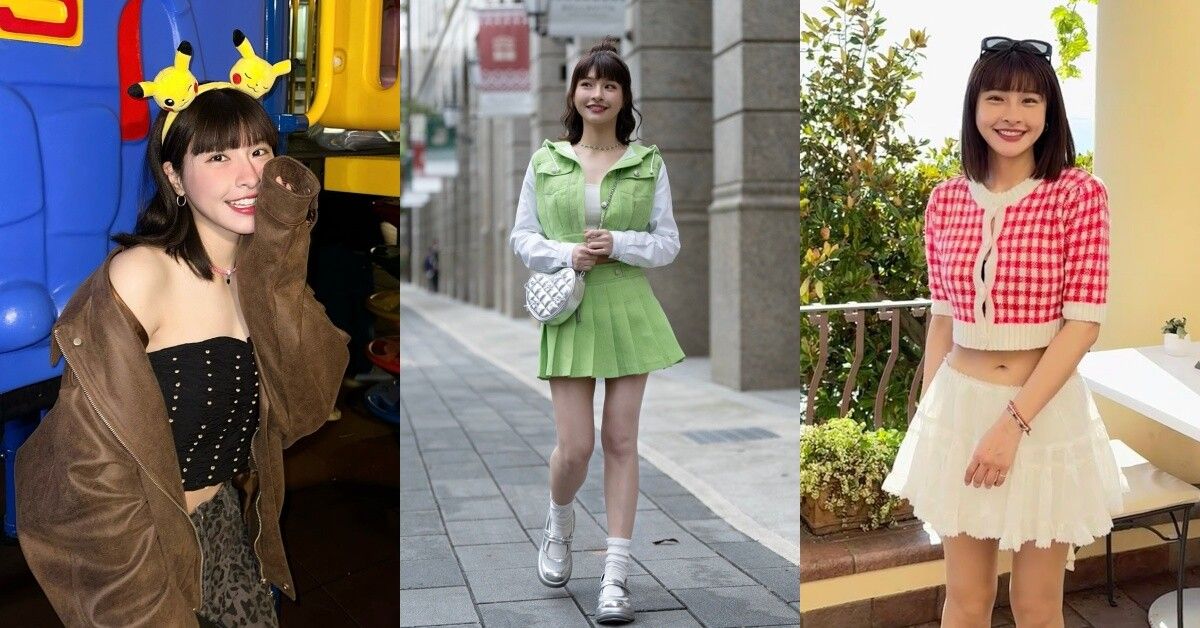 ▲啦啦隊　女神       。（圖／翻攝自IG）