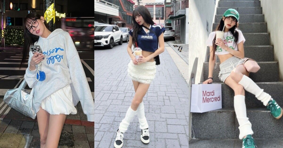 ▲啦啦隊　女神       。（圖／翻攝自IG）