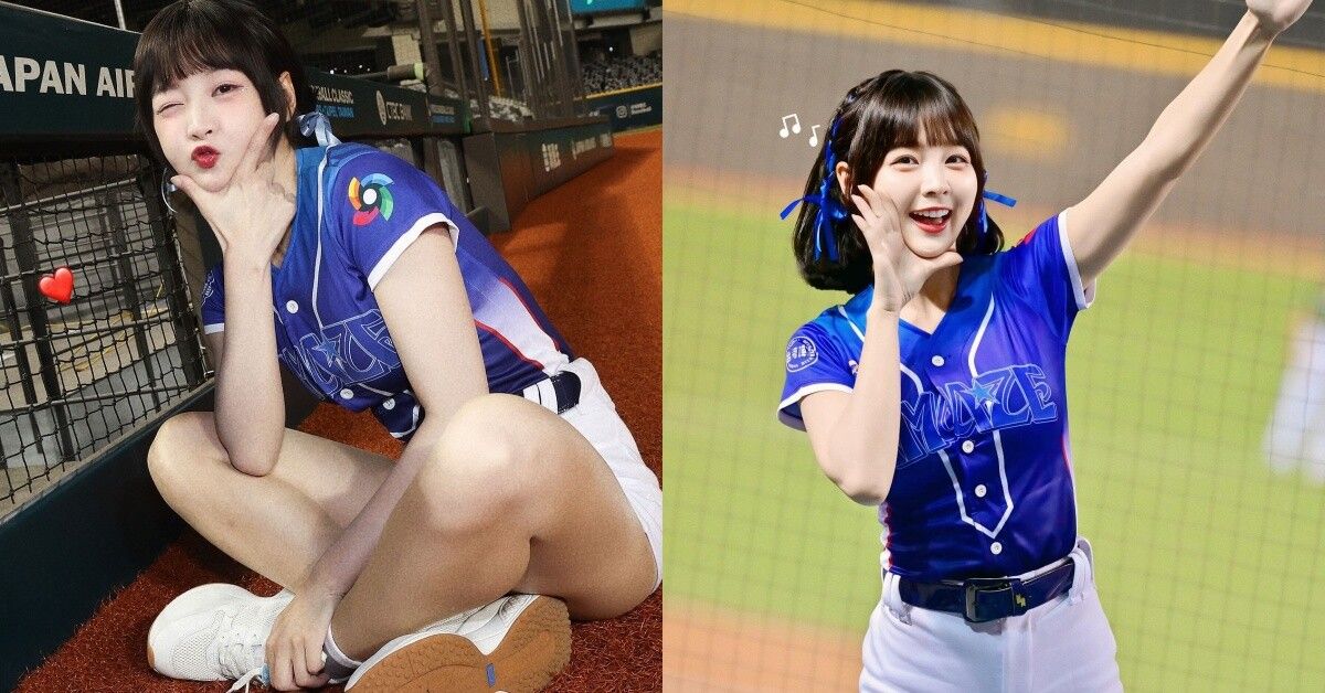▲啦啦隊　女神       。（圖／翻攝自IG）