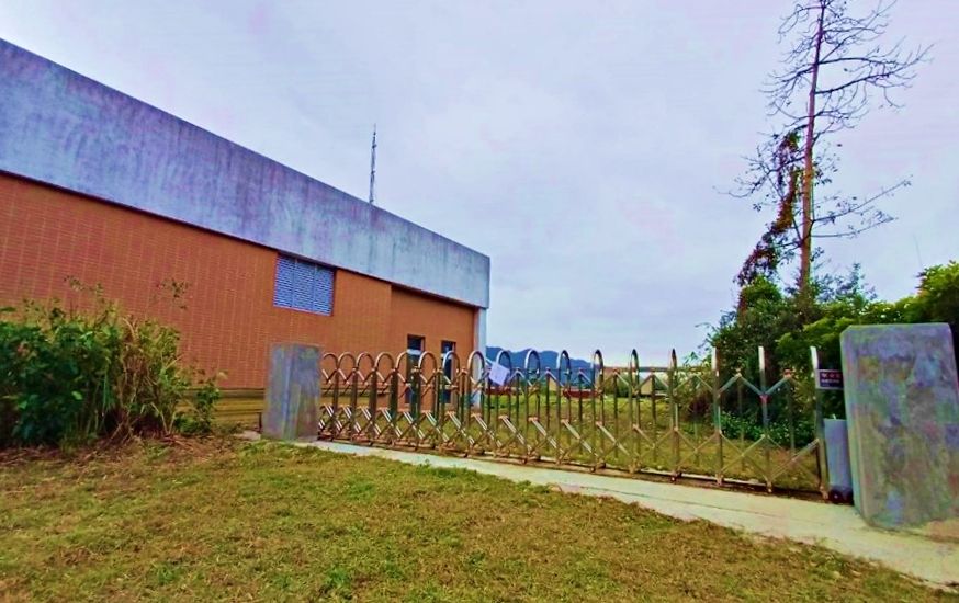 ▲新北三鶯水資中心變身2.0。（圖／新北市水利局提供）