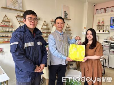 美甲師施CPR鬼門關搶人！救回路倒患者　 消防局致意感謝勇敢