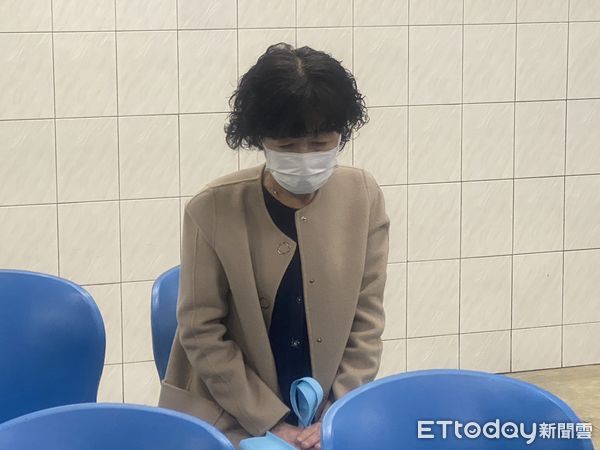 ▲▼陳佩琪抵達北所。（圖／記者黃國霖攝）