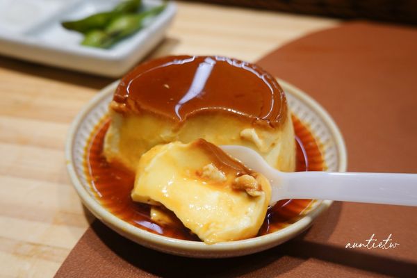 ▲▼千口拉麵，超大片牛舌拉麵，焦糖布丁意外好吃。（圖／部落客水晶授權提供）