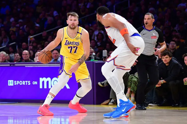 ▲▼湖人唐西奇。（圖／達志影像／美聯社）