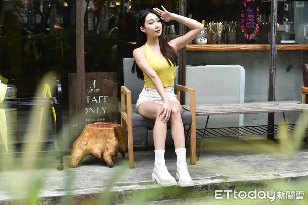 ▲▼富邦女神檸檬專訪。（圖／記者李毓康攝）