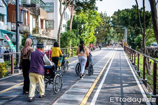 ▲▼ 嘉油鐵馬道大聲公 3月1日上線 違規件數下降  。（圖／嘉義市政府提供）
