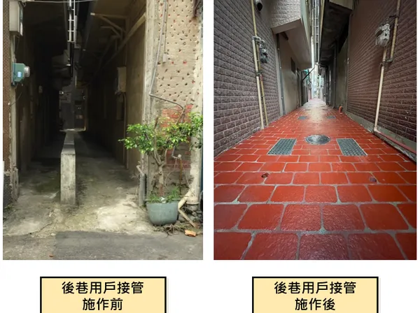 ▲桃園污水下水道建設