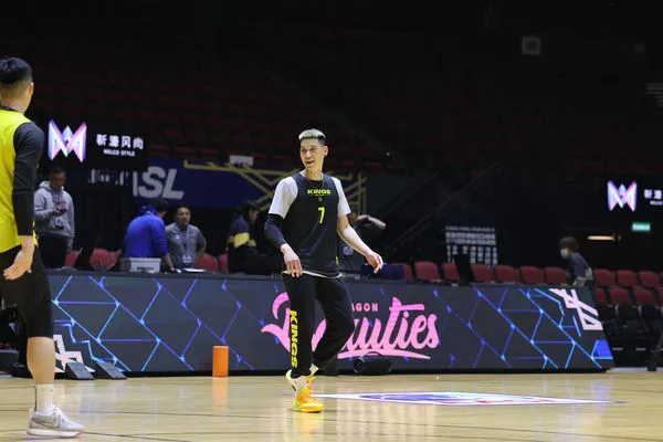 ▲▼新北國王林書豪、桑尼。（圖／新北國王提供）