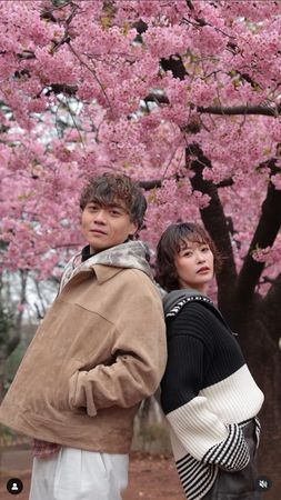 ▲Ryu離婚後首度更新動態。（圖／翻攝自Instagram／ryuuu0409）