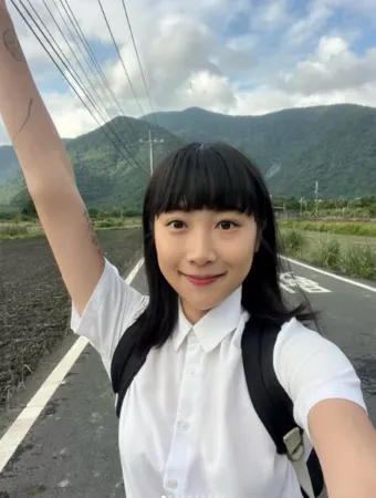 ▲NanaQ持續透過社群分享網友給予的支持發言。（圖／翻攝自NanaQ Instagram）