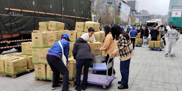 ▲▼    北農辦理北市府高麗菜團購活動　提升農民收益         。（圖／北農提供）