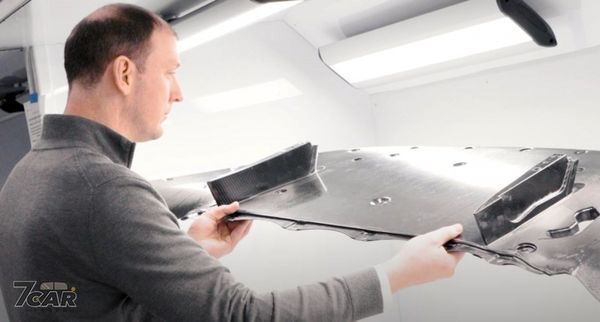 顛覆超跑輕量化工程　McLaren 推出全球首創 ART 碳纖維技術