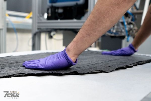顛覆超跑輕量化工程　McLaren 推出全球首創 ART 碳纖維技術
