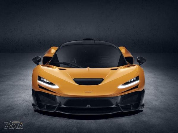 顛覆超跑輕量化工程　McLaren 推出全球首創 ART 碳纖維技術