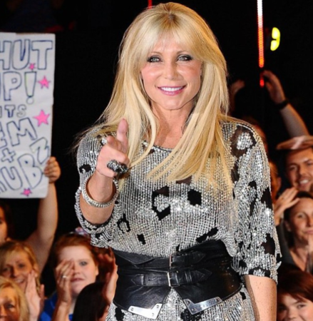 ▲潘蜜拉巴赫代表作有《霹靂遊俠》、《海灘遊俠》。（圖／翻攝自Pamela Bach Instagram）