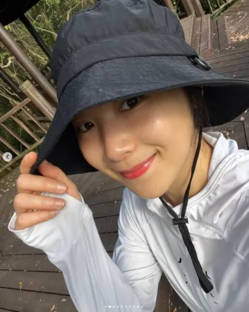 ▲NanaQ發文闡述小時候的陰影。（圖／翻攝自NanaQ Instagram）