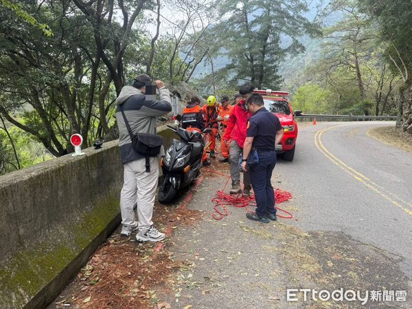 ▲台中吳姓男子向家人稱要去台電電廠遺址卻失蹤，家屬心急報案，卻等到一具冰冷遺體。（圖／記者白珈陽翻攝，下同）