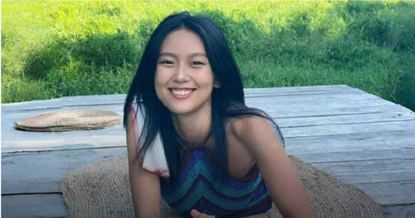 95後女生蘇一格，從大學時開始實踐極簡生活方式。（圖／翻攝自網易）