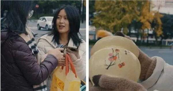 95後女生蘇一格，從大學時開始實踐極簡生活方式。（圖／翻攝自網易）