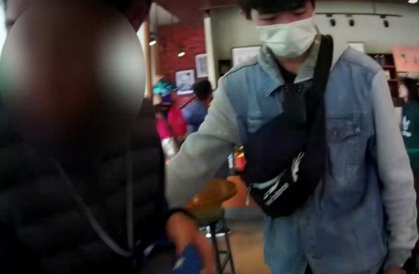 ▲彰化男子遭詐騙投資50萬元落空。（圖／警方提供）