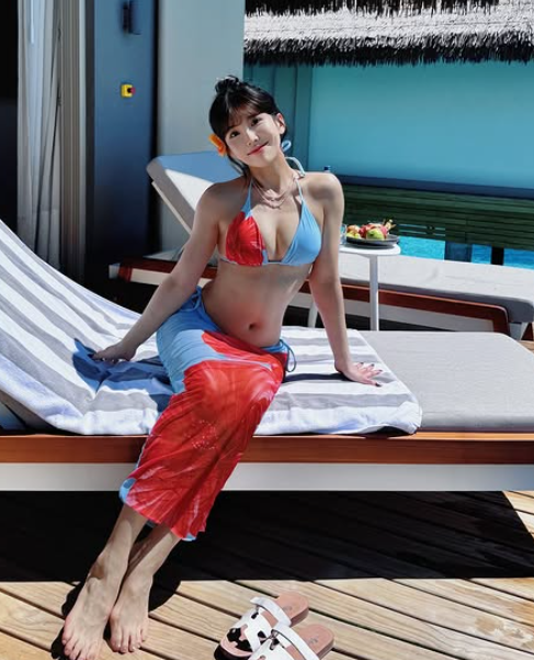 ▲▼壯壯。（圖／翻攝自Instagram／ula_shen_）