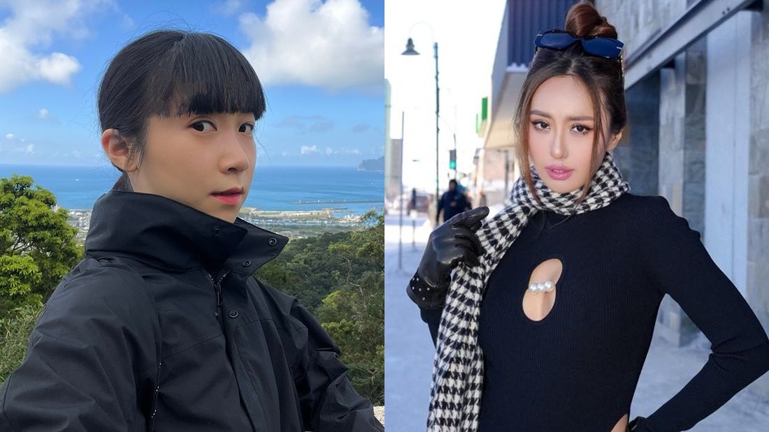 ▲▼薔薔（圖／翻攝自Facebook／帳號名稱）