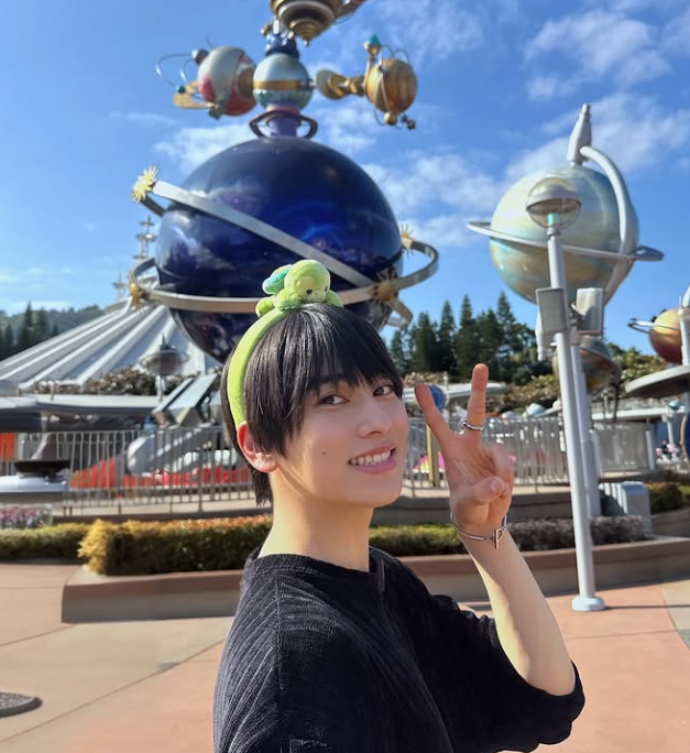 上村謙信 KENSHIN 本島純政 香港 限定 未成年 アクリルスタンド