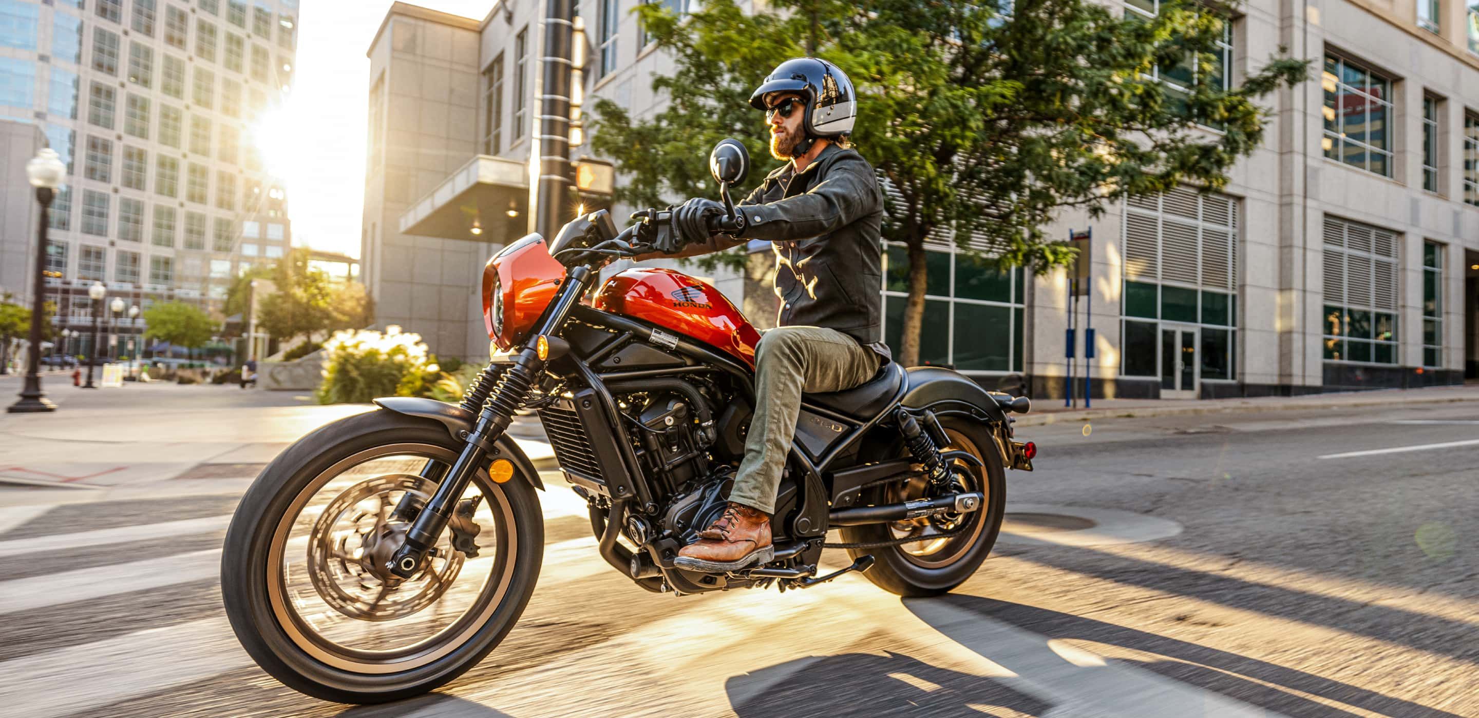 ▲Honda Rebel 1100升級 。（圖／翻攝自Honda）
