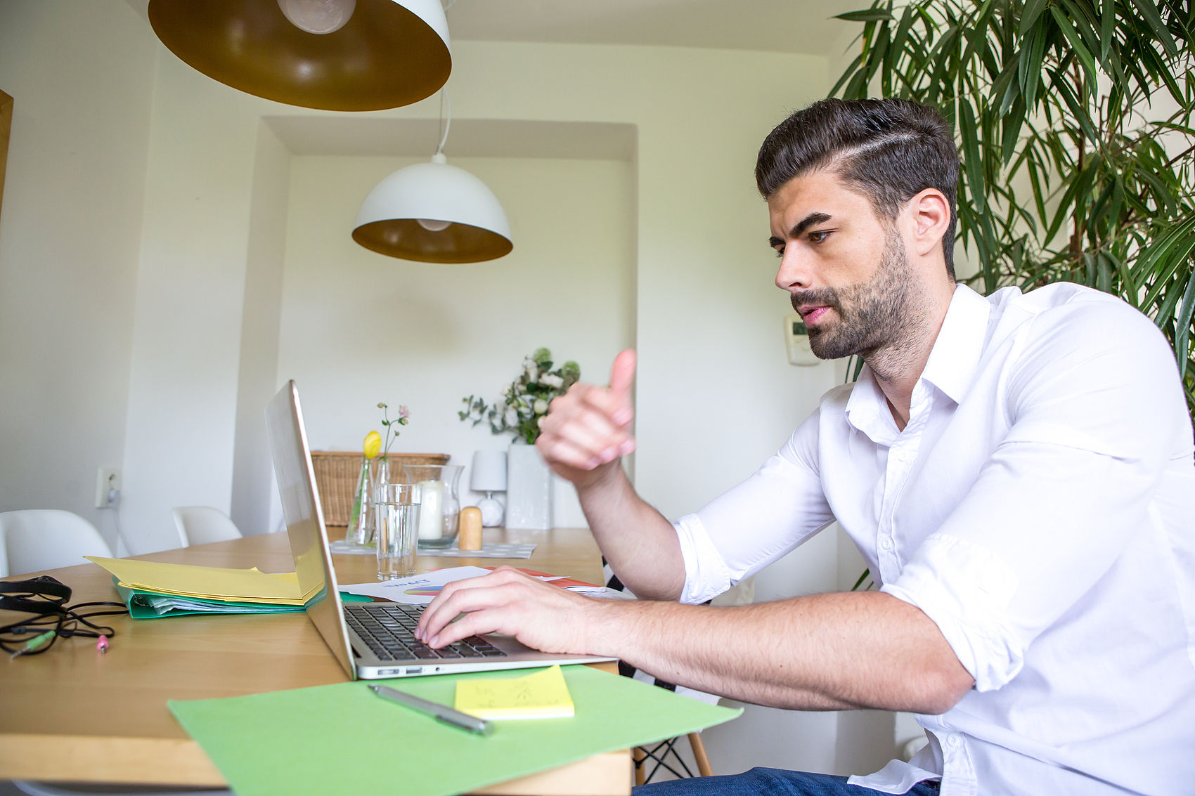 ▲▼WFH,遠距工作,居家辦公。（圖／VCG）